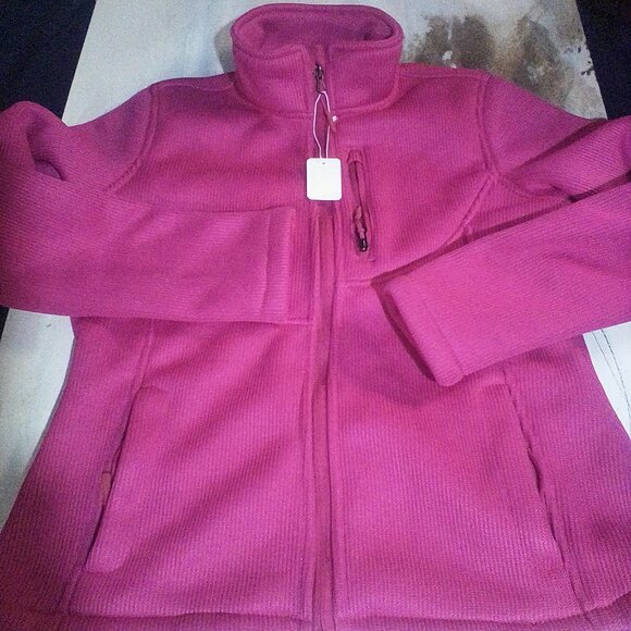 Sweaters - Women's fleece